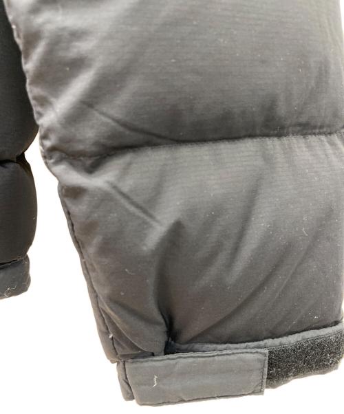 THE NORTH FACE（ザ ノース フェイス）THE NORTH FACE (ザ ノース フェイス) アコンカグアフーディ ダウンジャケット ブラック サイズ:Lの古着・服飾アイテム
