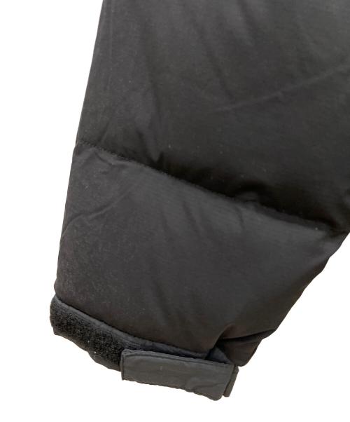 THE NORTH FACE（ザ ノース フェイス）THE NORTH FACE (ザ ノース フェイス) アコンカグアフーディ ダウンジャケット ブラック サイズ:Lの古着・服飾アイテム