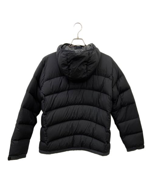 THE NORTH FACE（ザ ノース フェイス）THE NORTH FACE (ザ ノース フェイス) アコンカグアフーディ ダウンジャケット ブラック サイズ:Lの古着・服飾アイテム