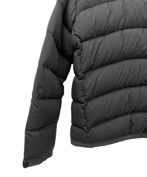 THE NORTH FACE（ザ ノース フェイス）THE NORTH FACE (ザ ノース フェイス) アコンカグアフーディ ダウンジャケット ブラック サイズ:Lの古着・服飾アイテム