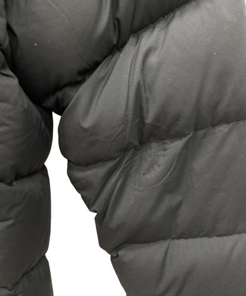 THE NORTH FACE（ザ ノース フェイス）THE NORTH FACE (ザ ノース フェイス) アコンカグアフーディ ダウンジャケット ブラック サイズ:Lの古着・服飾アイテム