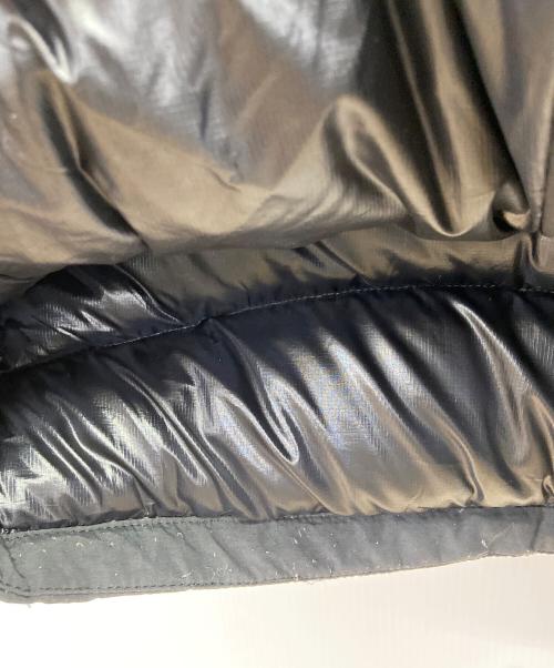 THE NORTH FACE（ザ ノース フェイス）THE NORTH FACE (ザ ノース フェイス) アコンカグアフーディ ダウンジャケット ブラック サイズ:Lの古着・服飾アイテム