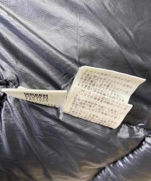 THE NORTH FACE（ザ ノース フェイス）THE NORTH FACE (ザ ノース フェイス) アコンカグアフーディ ダウンジャケット ブラック サイズ:Lの古着・服飾アイテム