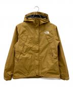 THE NORTH FACEザ ノース フェイス）の古着「スクープジャケット」｜ブラウン