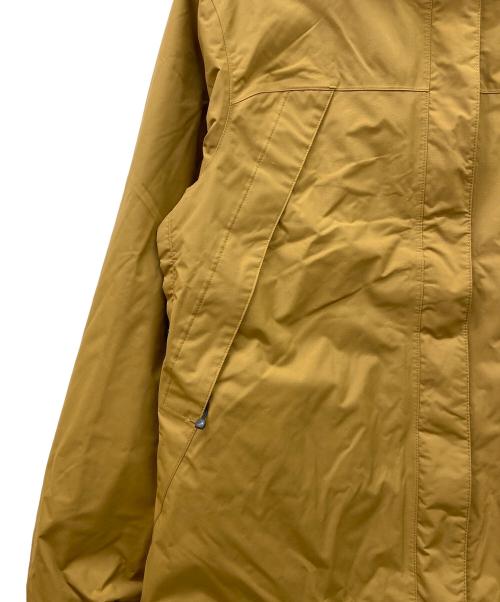 THE NORTH FACE（ザ ノース フェイス）THE NORTH FACE (ザ ノース フェイス) スクープジャケット ブラウン サイズ:Mの古着・服飾アイテム