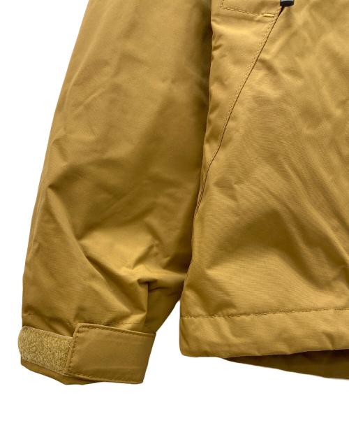 THE NORTH FACE（ザ ノース フェイス）THE NORTH FACE (ザ ノース フェイス) スクープジャケット ブラウン サイズ:Mの古着・服飾アイテム