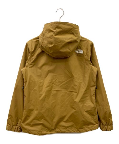 THE NORTH FACE（ザ ノース フェイス）THE NORTH FACE (ザ ノース フェイス) スクープジャケット ブラウン サイズ:Mの古着・服飾アイテム