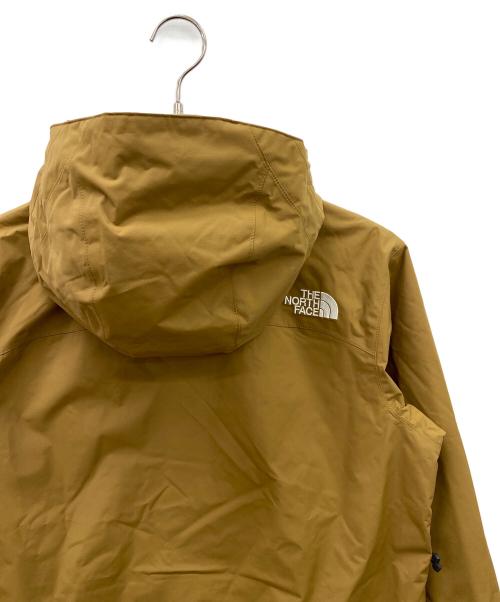 THE NORTH FACE（ザ ノース フェイス）THE NORTH FACE (ザ ノース フェイス) スクープジャケット ブラウン サイズ:Mの古着・服飾アイテム