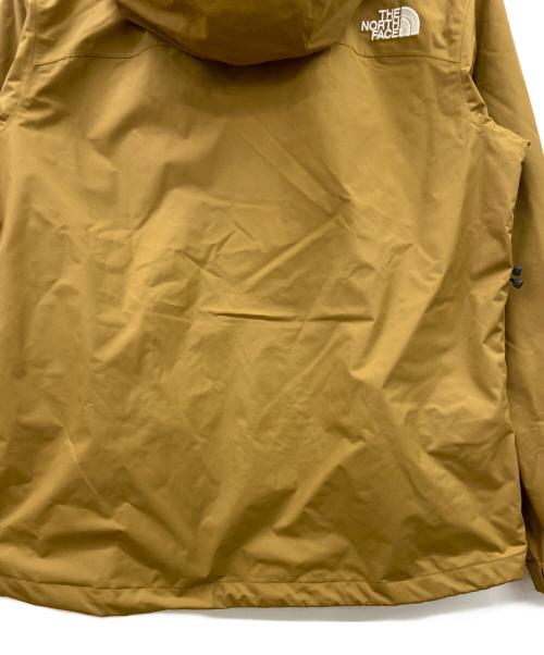 THE NORTH FACE（ザ ノース フェイス）THE NORTH FACE (ザ ノース フェイス) スクープジャケット ブラウン サイズ:Mの古着・服飾アイテム