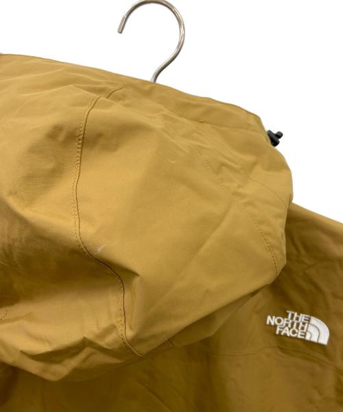 THE NORTH FACE（ザ ノース フェイス）THE NORTH FACE (ザ ノース フェイス) スクープジャケット ブラウン サイズ:Mの古着・服飾アイテム