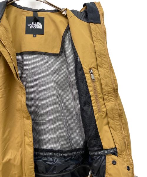 THE NORTH FACE（ザ ノース フェイス）THE NORTH FACE (ザ ノース フェイス) スクープジャケット ブラウン サイズ:Mの古着・服飾アイテム