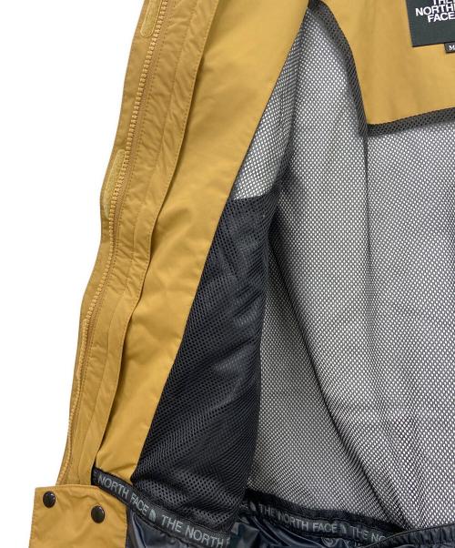 THE NORTH FACE（ザ ノース フェイス）THE NORTH FACE (ザ ノース フェイス) スクープジャケット ブラウン サイズ:Mの古着・服飾アイテム