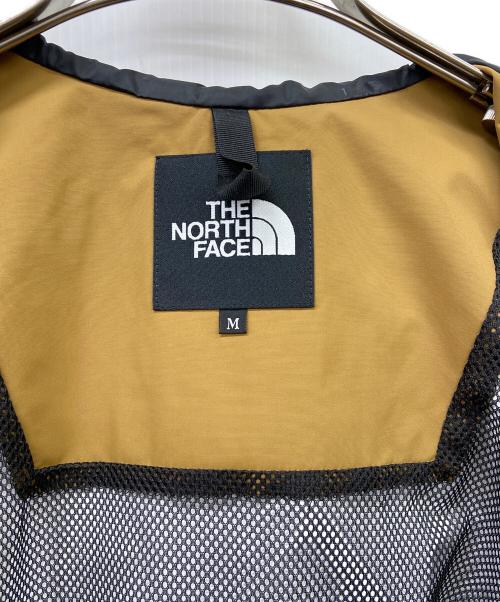 THE NORTH FACE（ザ ノース フェイス）THE NORTH FACE (ザ ノース フェイス) スクープジャケット ブラウン サイズ:Mの古着・服飾アイテム