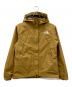 THE NORTH FACE（ザ ノース フェイス）の古着「スクープジャケット」｜ブラウン