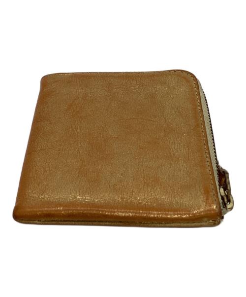 COMME des GARCONS（コムデギャルソン）COMME des GARCONS (コムデギャルソン) COMME des GARCONS　コインケース ゴールドの古着・服飾アイテム