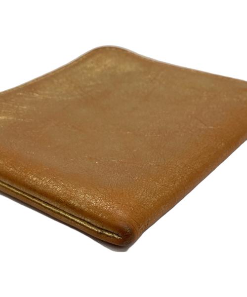 COMME des GARCONS（コムデギャルソン）COMME des GARCONS (コムデギャルソン) COMME des GARCONS　コインケース ゴールドの古着・服飾アイテム