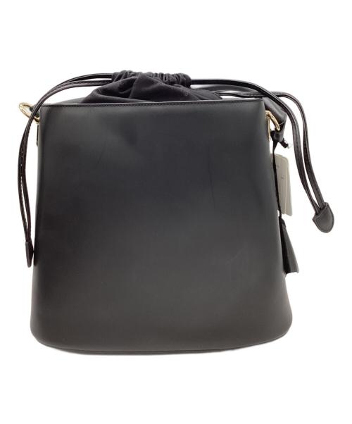 LADYMADE（レディメイド）LADYMADE (レディメイド) LADYMADE　カウ　2WAYショルダーバッグ ブラックの古着・服飾アイテム