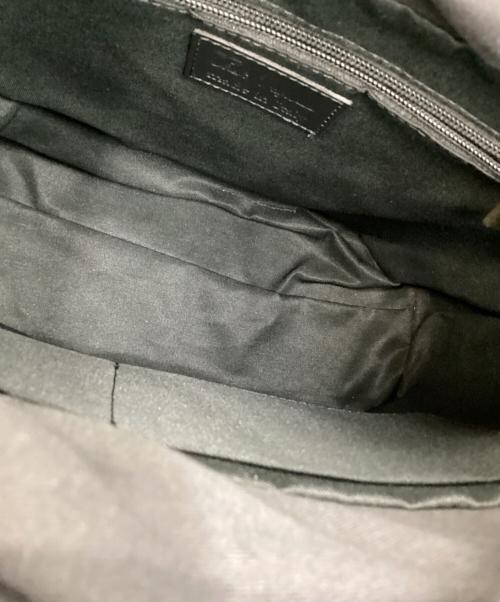 LADYMADE（レディメイド）LADYMADE (レディメイド) LADYMADE　カウ　2WAYショルダーバッグ ブラックの古着・服飾アイテム