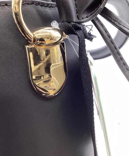 LADYMADE（レディメイド）LADYMADE (レディメイド) LADYMADE　カウ　2WAYショルダーバッグ ブラックの古着・服飾アイテム