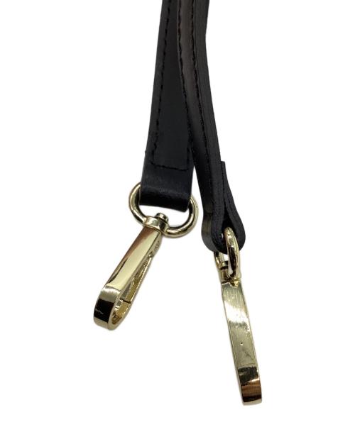 LADYMADE（レディメイド）LADYMADE (レディメイド) LADYMADE　カウ　2WAYショルダーバッグ ブラックの古着・服飾アイテム