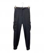 LOUIS VUITTONルイ ヴィトン）の古着「パンツ」｜ブラック