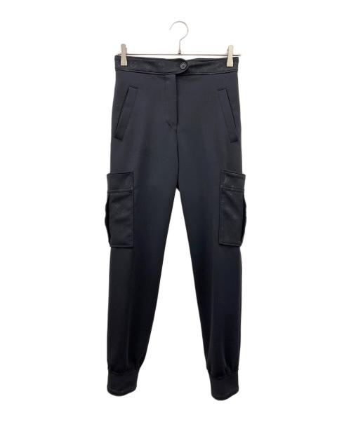 LOUIS VUITTON（ルイ ヴィトン）LOUIS VUITTON (ルイ ヴィトン) パンツ ブラック サイズ:34の古着・服飾アイテム