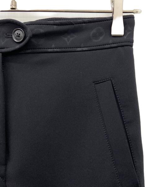 LOUIS VUITTON（ルイ ヴィトン）LOUIS VUITTON (ルイ ヴィトン) パンツ ブラック サイズ:34の古着・服飾アイテム