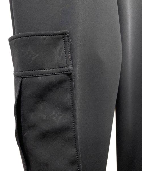 LOUIS VUITTON（ルイ ヴィトン）LOUIS VUITTON (ルイ ヴィトン) パンツ ブラック サイズ:34の古着・服飾アイテム