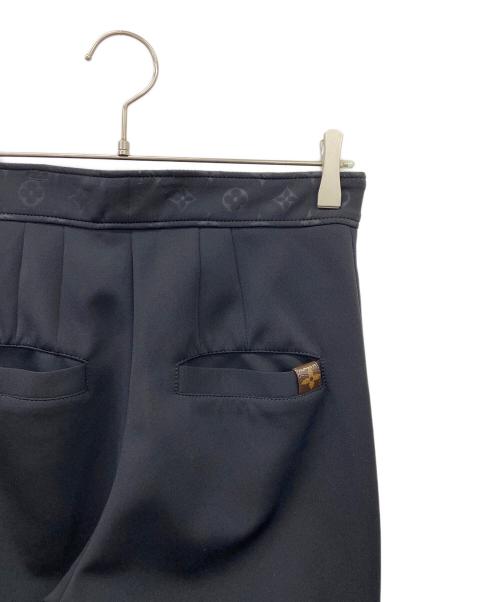 LOUIS VUITTON（ルイ ヴィトン）LOUIS VUITTON (ルイ ヴィトン) パンツ ブラック サイズ:34の古着・服飾アイテム