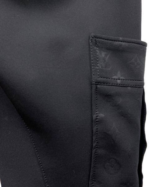 LOUIS VUITTON（ルイ ヴィトン）LOUIS VUITTON (ルイ ヴィトン) パンツ ブラック サイズ:34の古着・服飾アイテム