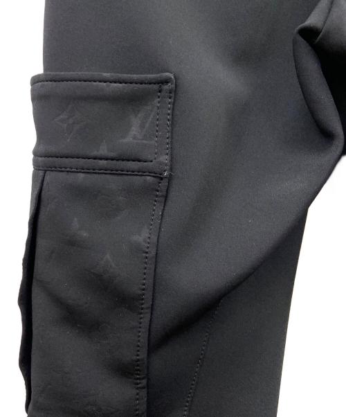 LOUIS VUITTON（ルイ ヴィトン）LOUIS VUITTON (ルイ ヴィトン) パンツ ブラック サイズ:34の古着・服飾アイテム
