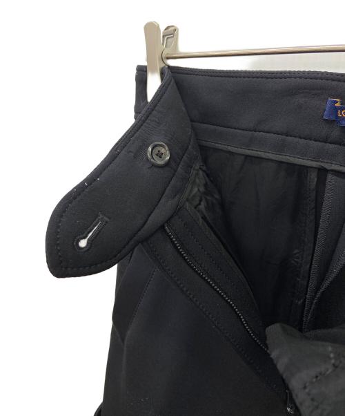 LOUIS VUITTON（ルイ ヴィトン）LOUIS VUITTON (ルイ ヴィトン) パンツ ブラック サイズ:34の古着・服飾アイテム