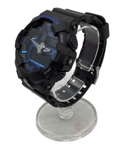 CASIO（カシオ）CASIO (カシオ) G-SHOCK　腕時計 ブラックの古着・服飾アイテム
