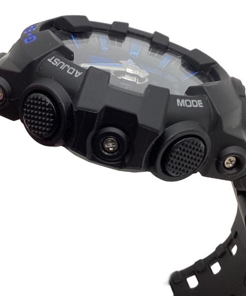 CASIO（カシオ）CASIO (カシオ) G-SHOCK　腕時計 ブラックの古着・服飾アイテム