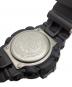中古・古着 CASIO (カシオ) G-SHOCK　腕時計 ブラック：10000円