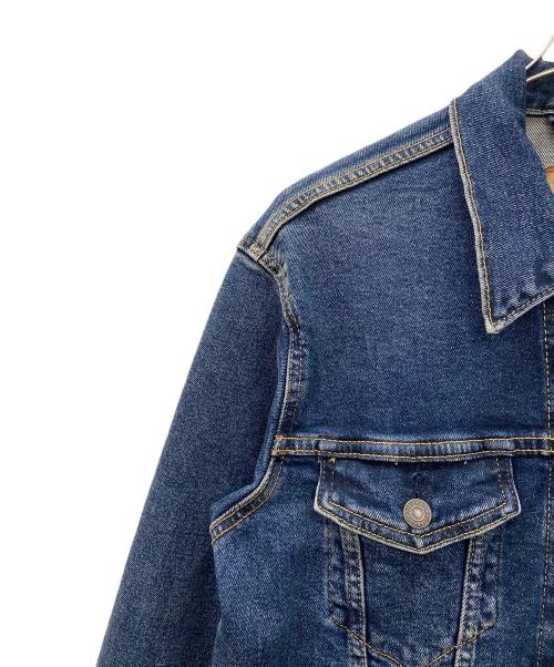 LEVI'S（リーバイス）LEVI'S (リーバイス) デニムトラッカージャケット インディゴ サイズ:Mの古着・服飾アイテム