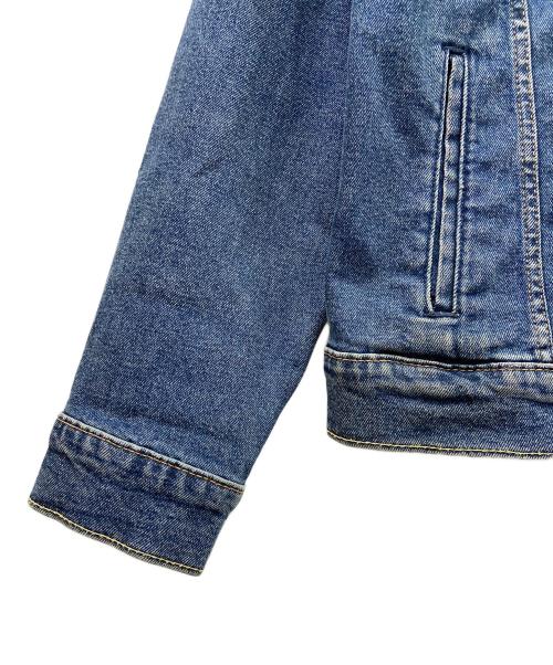 LEVI'S（リーバイス）LEVI'S (リーバイス) デニムトラッカージャケット インディゴ サイズ:Mの古着・服飾アイテム