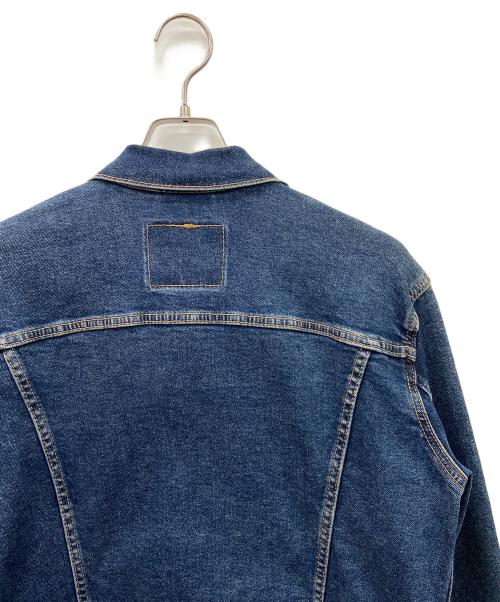 LEVI'S（リーバイス）LEVI'S (リーバイス) デニムトラッカージャケット インディゴ サイズ:Mの古着・服飾アイテム