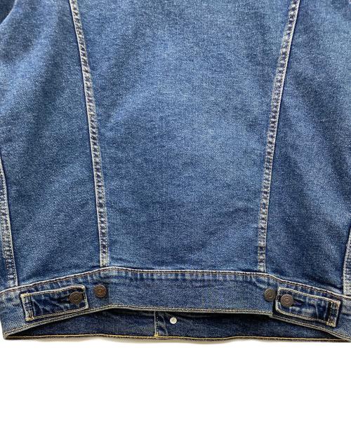 LEVI'S（リーバイス）LEVI'S (リーバイス) デニムトラッカージャケット インディゴ サイズ:Mの古着・服飾アイテム