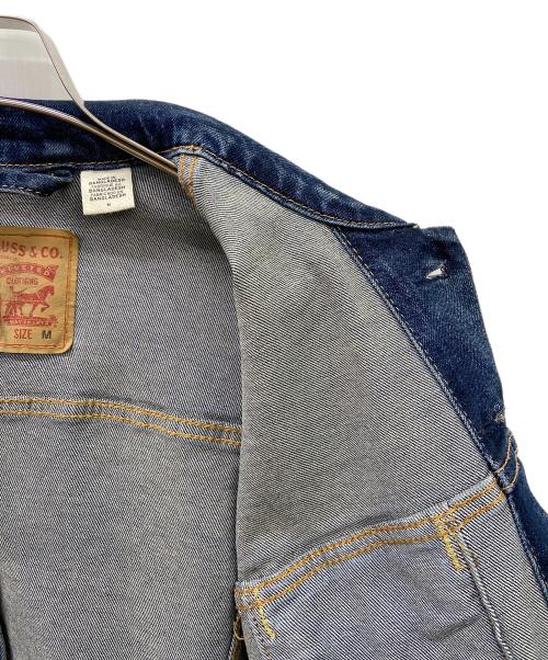LEVI'S（リーバイス）LEVI'S (リーバイス) デニムトラッカージャケット インディゴ サイズ:Mの古着・服飾アイテム