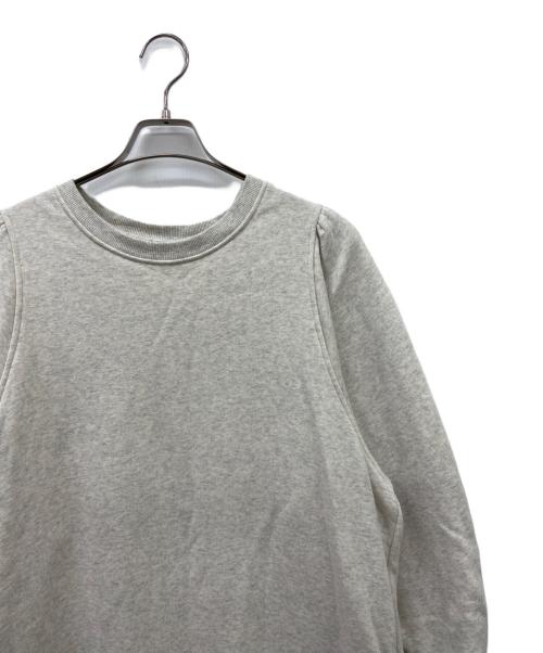 SHIPS any（シップスエニィ）SHIPS any (シップスエニィ) SHIPS any　長袖ワンピース アイボリー サイズ:FREEの古着・服飾アイテム