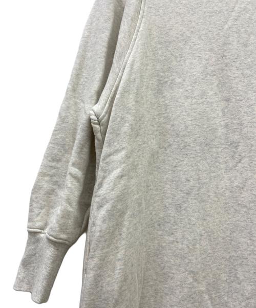 SHIPS any（シップスエニィ）SHIPS any (シップスエニィ) SHIPS any　長袖ワンピース アイボリー サイズ:FREEの古着・服飾アイテム