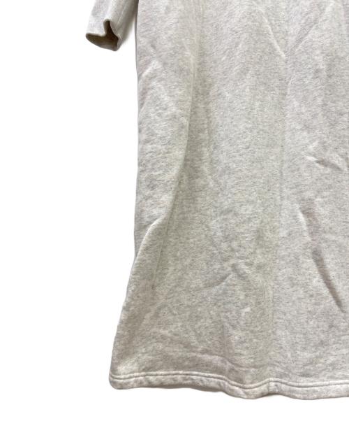 SHIPS any（シップスエニィ）SHIPS any (シップスエニィ) SHIPS any　長袖ワンピース アイボリー サイズ:FREEの古着・服飾アイテム