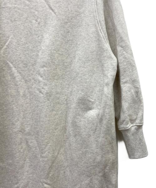 SHIPS any（シップスエニィ）SHIPS any (シップスエニィ) SHIPS any　長袖ワンピース アイボリー サイズ:FREEの古着・服飾アイテム