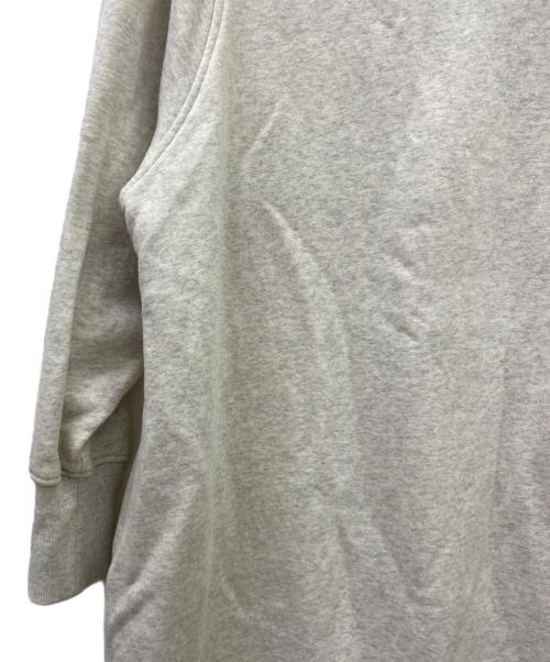 SHIPS any（シップスエニィ）SHIPS any (シップスエニィ) SHIPS any　長袖ワンピース アイボリー サイズ:FREEの古着・服飾アイテム