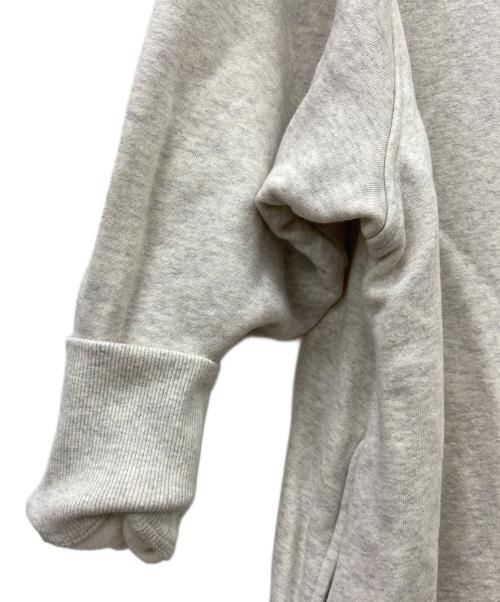 SHIPS any（シップスエニィ）SHIPS any (シップスエニィ) SHIPS any　長袖ワンピース アイボリー サイズ:FREEの古着・服飾アイテム