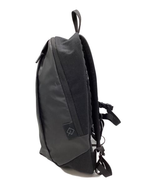 WEXLEY（ウェクスレイ）WEXLEY (ウェクスレイ) WEXLEY　リュック ブラックの古着・服飾アイテム