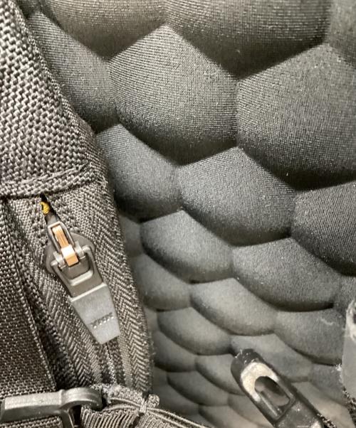 WEXLEY（ウェクスレイ）WEXLEY (ウェクスレイ) WEXLEY　リュック ブラックの古着・服飾アイテム