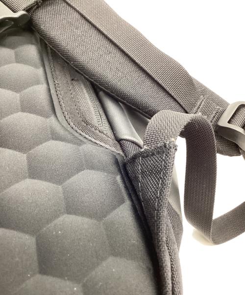 WEXLEY（ウェクスレイ）WEXLEY (ウェクスレイ) WEXLEY　リュック ブラックの古着・服飾アイテム