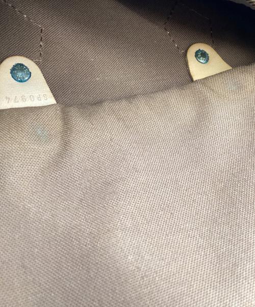 LOUIS VUITTON（ルイ ヴィトン）LOUIS VUITTON (ルイ ヴィトン) LOUIS VUITTON　モノグラム　スピーディ25　ハンドバッグ ブラウンの古着・服飾アイテム
